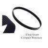 1PC X 79866M 20006 AIT Main Drive Belt Kit for S4M ZM400 ZM600 ZT410 ZT420 ZT411 ZT421 203dpi 300dpi 600dpi view 3