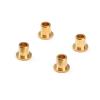 RC Cars Parts For WLtoys 144001 144002 144010 124007 124016 124018 124019 6pcs Metal Flange Sleeve Bushing RC Car Spare Parts view 2