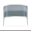 #US Spare Part for Rear Spoiler R352 view 1