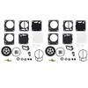 2ps Carb Rebuild Kit For Yamaha XL700 XL760 VXR SEA-DOO SP SPI HX GSX GTX GTS OEM-Quality Replacement view 3