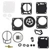 2ps Carb Rebuild Kit For Yamaha XL700 XL760 VXR SEA-DOO SP SPI HX GSX GTX GTS OEM-Quality Replacement view 4