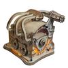 3D Wooden Puzzle Engine Model Kit, 230 PCS Wooden Rotary Engine DIY Assembly Kit, Functional Mechanical Model with Dynamic Motion, Educational STEM Project for Adults and Enthusiasts view 1