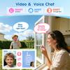 Gofunly Rechargeable Walkie Talkies for Kids view 4