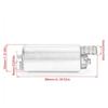 90207088000 0.6-0.7Mp Motorcycle Fuel Fit For RC250 390 200 125 DUKE RC Duke390 Duke200 Duke125 RC390 RC200 RC125 Duke view 2