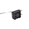 Mini Hydraulic Oil Metal Radiator with Fan for 1/14 1/12 RC Excavator Dump Truck Car Parts view 1