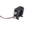 Mini Hydraulic Oil Metal Radiator with Fan for 1/14 1/12 RC Excavator Dump Truck Car Parts view 2