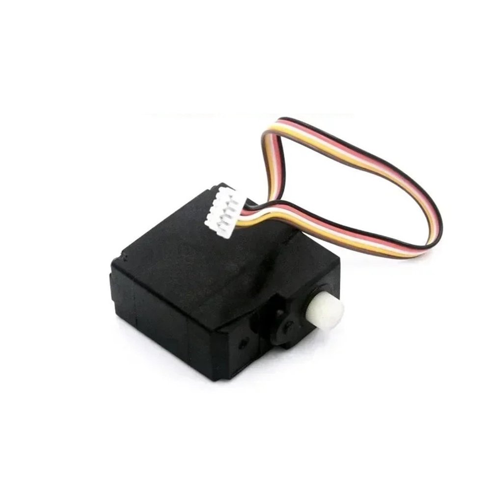 RC Repairs Components For SCY 16101 16102 16103 16201 Q117 JT 16101 16102 16103 Servo Steering Gear 6050 6315 RC Car Spare Parts(Size 2)