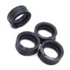 4Pcs Motorcycle Parts Carburetor Interface For FZR1000 1989-1995 YZF750R YZF750 YZF1000R Thunderace YZF1000 3GM-13597-00 Repair parts view 1