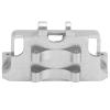 Aluminium Gear Fixed Mount Servo Mount Bracket Axial SCX24 90081 RC Car Steering Gear for 1/24 Remote Control Vehicles (Silver) view 3