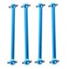 RC Repairs Components For Wltoys A959/A949/A969/A979/K929-B A959 Part T-power Metal Rear Drive Shaft Transmission Accessories Spare Parts RC Car(Blue) view 1