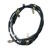 (2pcs/kit) Handle Park brake for Chinese BS4 M2 06-09 Auto car motor parts 3096562 view 1