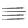 Heater Glow Plugs Compatible with Genesis for G70 for Shooting for Brake Ik 2021 36710 2F300 Vehicl Auxiliary Heating Glow Plugs Parts 4pc view 2