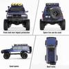 FCX18 FMS RC Crawler Toyota Cruiser 1/18 LC80 Offroad Trucks 4X4 RC Rock Crawler with Portal Axles, LED Lights for Adults (Blue) view 2