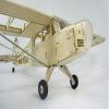 AEORCACC 1200mm Wingspan Piper Cub J3 Balsa Wood RC Airplane Kit, DIY Assembly Aircraft Model for Beginners, Easy to Fly Wooden Training RC Plane view 4