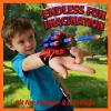 2 Pack Web Shooters for Kids, Boy Gifts, Toys for 3 4 5 6 7 8 Year Old Boys, Toys for Age 3-4 4-6 5-7 6-8, Web Slinger with Gloves, Birthday Presents view 3