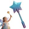 DAORBT 3D Printed Tap-to-Pay Wand, Credit Card Wand, Star Magic Wands Contactless Payment Card Holder Wands, Tap-to-Pay Credit Card Wand Blue