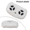 HanOaki Ride on car Remote Control and Receiver Kit,JR1922RXS 12V Receiver For Electric Toy Cars, 2 4G Remote Control With Slow Start Feature For Children's Vehicles(Remote control) view 3