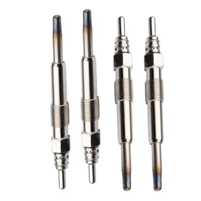 Heater Glow Plugs Compatible with Kangoo for KC0 for Mode for Grand JP0 LR048299 Car Glow Plug Auxiliary Heater Repair Set