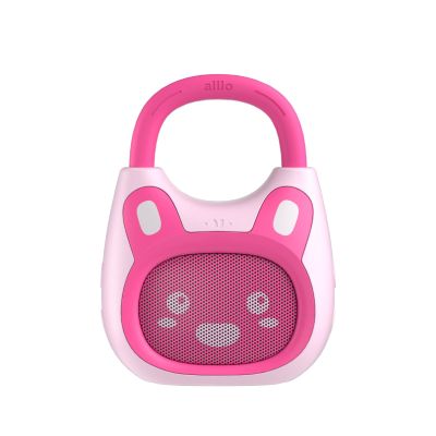 alilo Pocket Bunny Portable Kids Music Player, Musical Toys for Toddlers