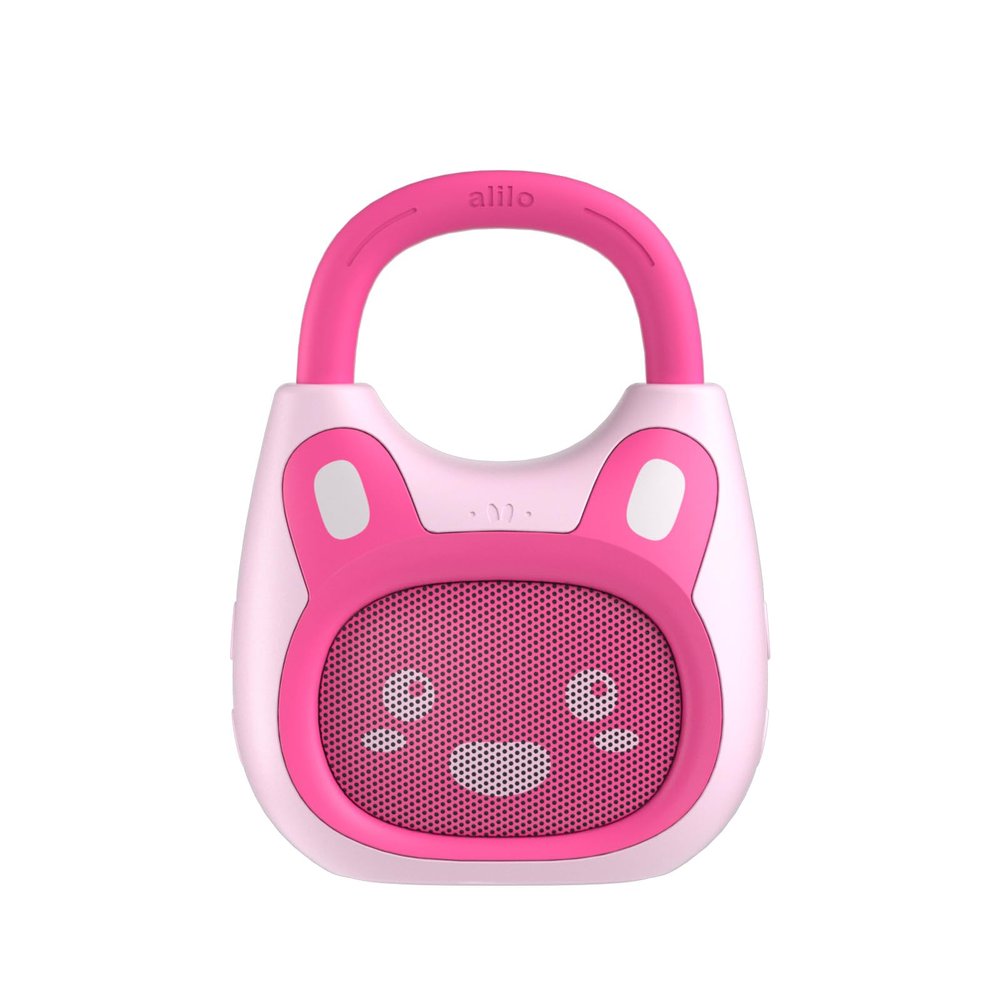 alilo Pocket Bunny Portable Kids Music Player, Musical Toys for Toddlers