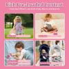 alilo Pocket Bunny Portable Kids Music Player, Musical Toys for Toddlers view 2