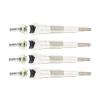 Heater Glow Plugs Compatible with for Regius for Hiace Kch4 Lxh4 Rch4 for Camry for Vista for Sv4 Cv4 4pc Glow Plug 1985067020 view 1