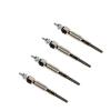 Heater Glow Plugs Compatible with Caterpillar for CB-22 for CB-22B C1.1 C1.5 C2.2 C2.2 3003 3013 3013C 3014 3024 4pcs Engine Glow Plugs 1724585 view 1