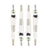 Heater Glow Plugs Compatible with Toyota for 4runner for Kzn185 Rzn18 Vzn18 Grn21 Kzn215 Engine Auxiliary Glow Plug 4pcs 19850-67030 view 1
