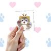 100 Pcs Cute Cat Stickers for Water Bottles, with Funny Bee Pattern Elements,Kawaii Cartoon Decal Pack, Laptop, Skateboard, DIY Crafts view 4