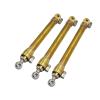 50/70/85/95/110/120/130/140MM Stroke Travel Hydraulic Oil Cylinder for 1/14 1/12 RC CAT Excavator Bulldozer Loader Part(K-110MM) view 2
