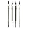 Heater Glow Plugs Compatible with Land for Rover for Defender 2011 for Wagon for Pickup U20218601 Engine Glow Plugs Car Auxiliary Heater Repair Kit(4pcs)(4pcs) view 1