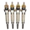 Heater Glow Plugs Compatible with Mitsubishi for Shogun for Pajero 2.8 4m40t 4m40 Gp5501 4Pcs Set Auxiliary Heater Glow Plugs Parts view 1