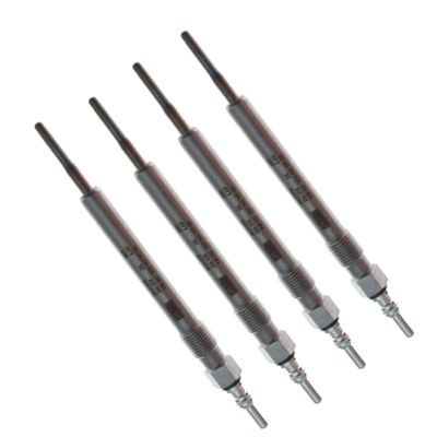 Heater Glow Plugs Compatible with A6 for A7 4GA 4GF 4G2 4GC C7 2010 2011 2012 2013 2014 2015 2016 2017 2018 059963319AB Glow Plugs Set 4pc