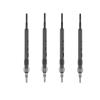 Heater Glow Plugs Compatible with A6 for A7 4GA 4GF 4G2 4GC C7 2010 2011 2012 2013 2014 2015 2016 2017 2018 059963319AB Glow Plugs Set 4pc view 2
