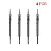 Heater Glow Plugs Compatible with A6 for A7 4GA 4GF 4G2 4GC C7 2010 2011 2012 2013 2014 2015 2016 2017 2018 059963319AB Glow Plugs Set 4pc view 3