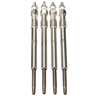 Preheat Plug Compatible with Mondeo MK3 for Transit MK6 MK7 for TOURNEO 2.0 2.2 2.4 3.2 DI TDCI TDE Glow Plugs 4PCS Replacement