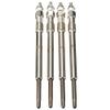 Preheat Plug Compatible with Mondeo MK3 for Transit MK6 MK7 for TOURNEO 2.0 2.2 2.4 3.2 DI TDCI TDE Glow Plugs 4PCS Replacement view 1