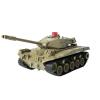 Quinmar Nitkeep Remote Control Tank 2.4GHz RC Battle Tanks with Realistic Recoil & Sound, 360 Rotating Turret, IR Programmable Function, for Adults Teens 14+, Military Model Gift(Green) view 1
