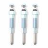 Plug Glow Compatible with Volvo for Ec25 Ec30 Ec35 Ec70 Ew70 Ec70vv Ew70vv 3pcs for Spark Plugs Glow Plugs PJ7415544 view 1
