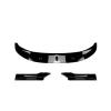 A Set Front Bumper Lip Diffuser Spoiler Cover Compatible for BMW 5 Series F10 F11 2011-2017 ABS Automobile Modified Accessories view 1