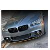 A Set Front Bumper Lip Diffuser Spoiler Cover Compatible for BMW 5 Series F10 F11 2011-2017 ABS Automobile Modified Accessories view 2