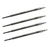 Heater Glow Plugs Compatible with Cascada for B20DTH 2013 2014 2015 2016 2017 2018 2019 4.4V 1214109 Car Engine Dual Core Heater Glow Plugs(2pcs)(4pcs) view 1