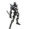 YSBRING Sheik Mainland 1/18 Scale Xenostrike 2.0 Deep Silver 3.75 inch Model Kits,High-Detail Poseable Figure for Collectors (15+) view 1