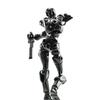 YSBRING Sheik Mainland 1/18 Scale Xenostrike 2.0 Deep Silver 3.75 inch Model Kits,High-Detail Poseable Figure for Collectors (15+) view 2