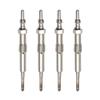 Preheat Plug 8200682592 Compatible with Dacia for Dokker for Duster 0100266032 4 PCS Glow Plugs view 1