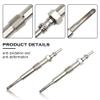 Preheat Plug 8200682592 Compatible with Dacia for Dokker for Duster 0100266032 4 PCS Glow Plugs view 4
