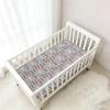 Cotton Crib Sheets for Boys or Girls Fire Truck Airplane Pattern, Soft Jersey Knit for Crib or Toddler Bed Size M view 4