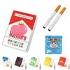 Box Bubble Toy - Funny Stress Relief Mini Blower with Liquid, Creative Bubble Maker for Relaxation, Birthday Christmas Party Gifts for Adults Men Women (B2) view 2