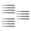 Heater Glow Plugs Compatible with for 1DZ 3Z 15Z 5FD 6FD 7FD 8FD Forklift Truck Engine for Turbo Heater Glow Plug 19850-96200-71(8pcs)(12pcs) view 1