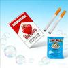 Box Bubble Toy - Funny Stress Relief Mini Blower with Liquid, Creative Bubble Maker for Relaxation, Birthday Christmas Party Gifts for Adults Men Women (E1) view 3